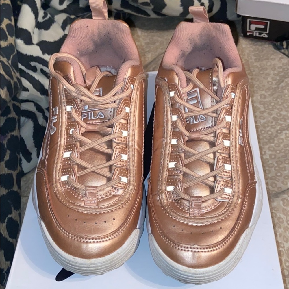 Disruptor ll Premium metallic